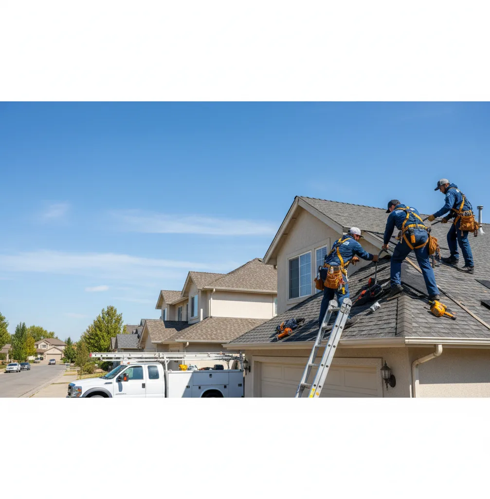 Roof Repair in South Boston